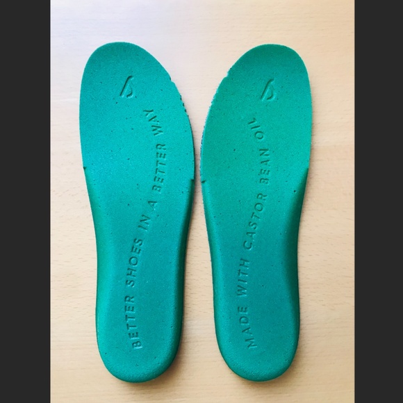 Allbirds wool and tree runner insoles M8 - Picture 3 of 9